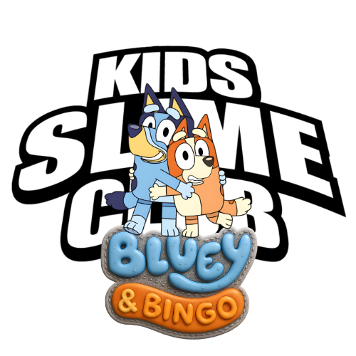 FALL BREAK- Bluey & Bingo Slime Workshop | Ages 4+
