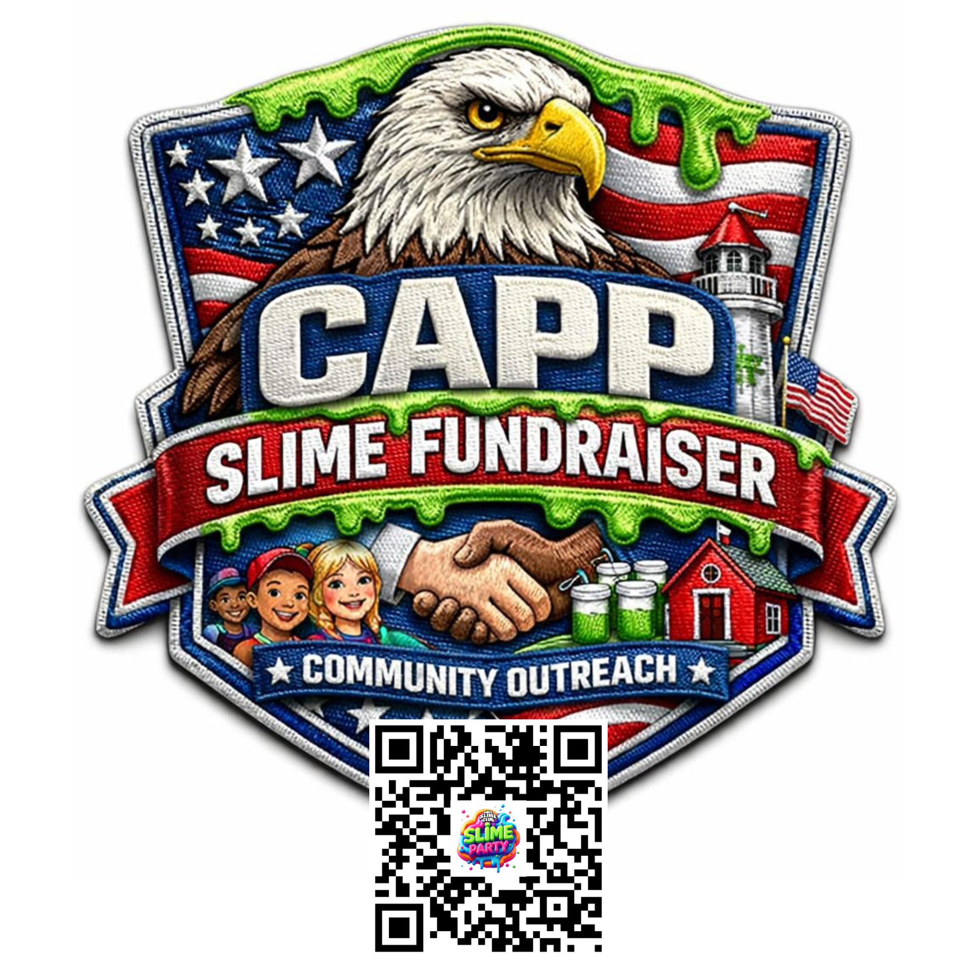 Small CAPP Slime