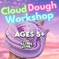 Cloud Dough Workshop | Aug 16