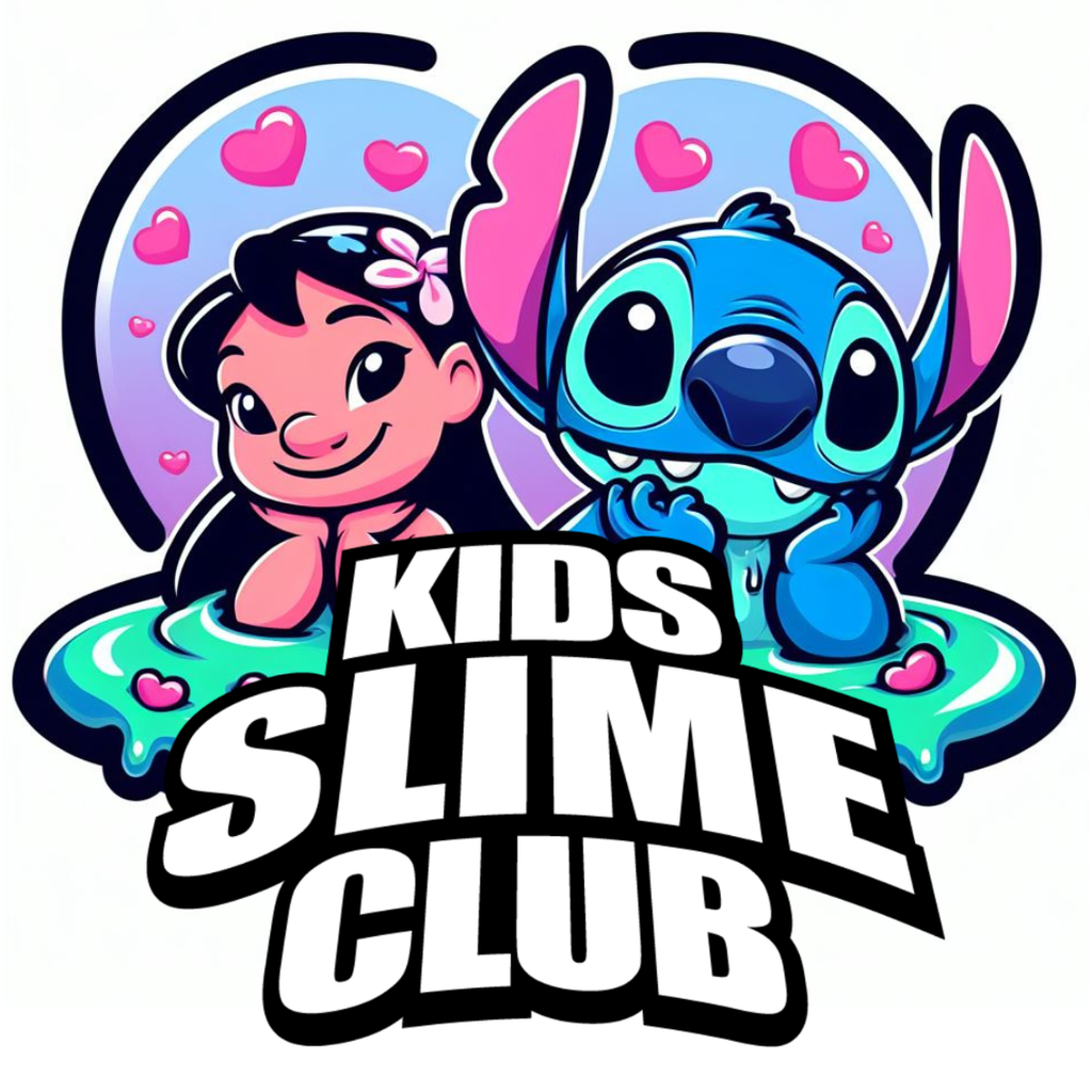 FALL BREAK- Stitch Slime Workshop | Ages 5+