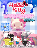 Create Your Own Hello Kitty Slime From Scratch At America's First Ever Slime Store. Register Online To Join At www.KidsSlimeClub.com 