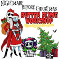 FALL BREAK Nightmare Before Christmas Workshop | Ages 4+