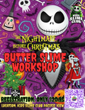 Nightmare Before Christmas Workshop | Oct 24