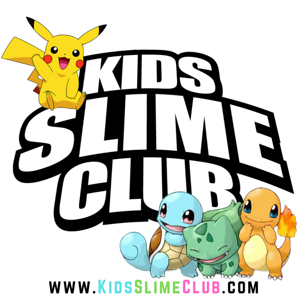Pokemon Slime Workshop | Aug 15