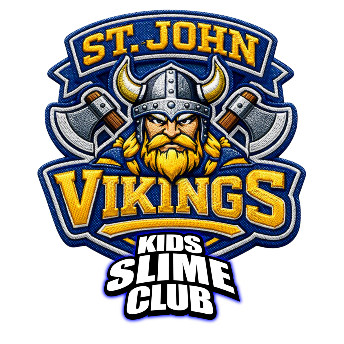 Medium VIKINGS Slime