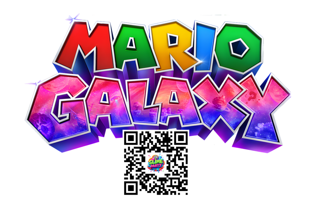 Super Mario Galaxy Workshop | Sept 20
