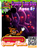 Five Nights At Freddy's Slime Workshop | Oct 17